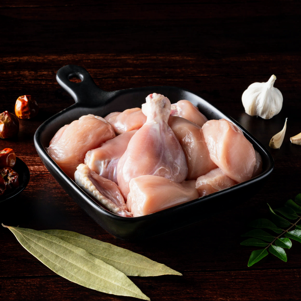 chicken