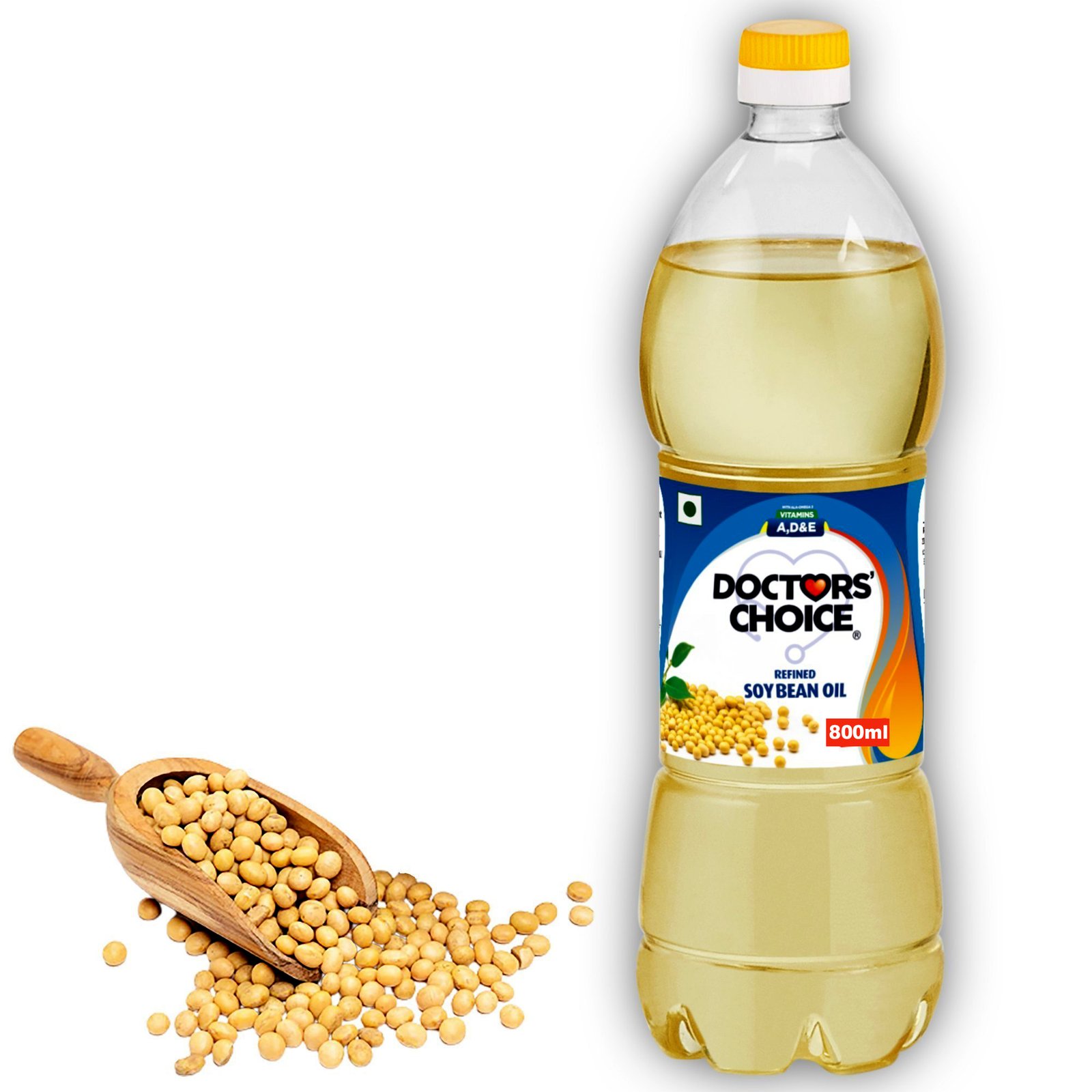 Soybean Oil (D.Ch) 400ml