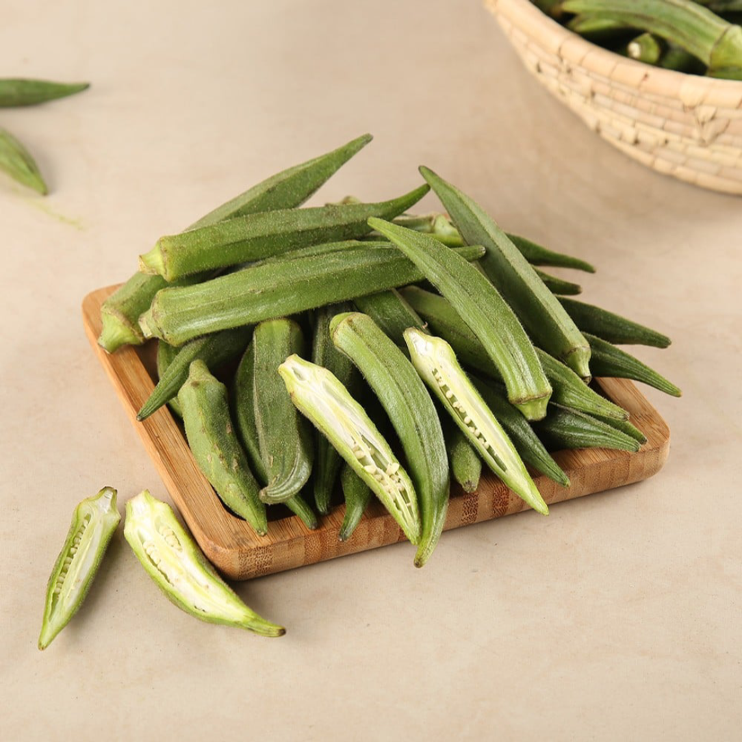 Lady Finger (Vindi) 100g pack