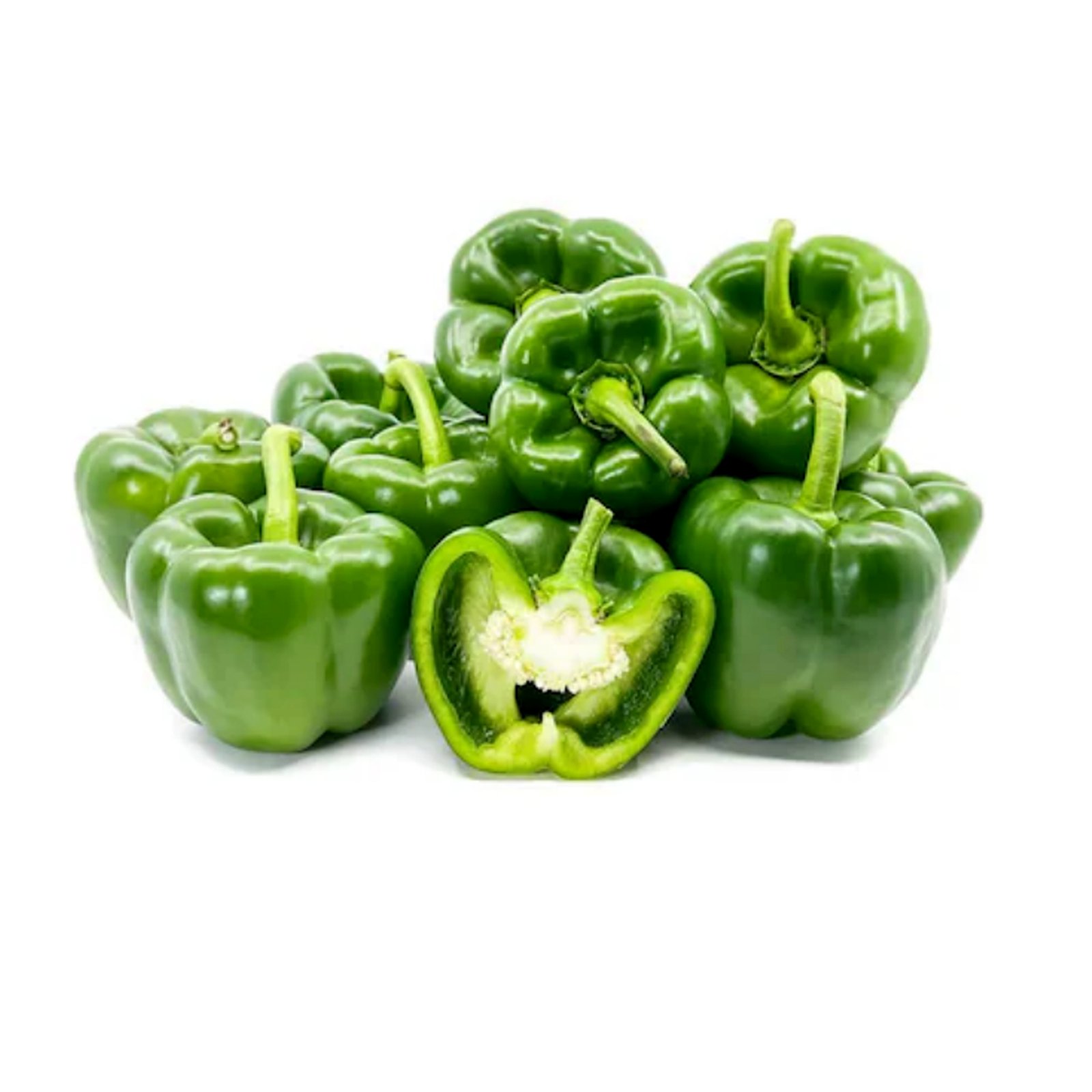 Capsicum 100g pack