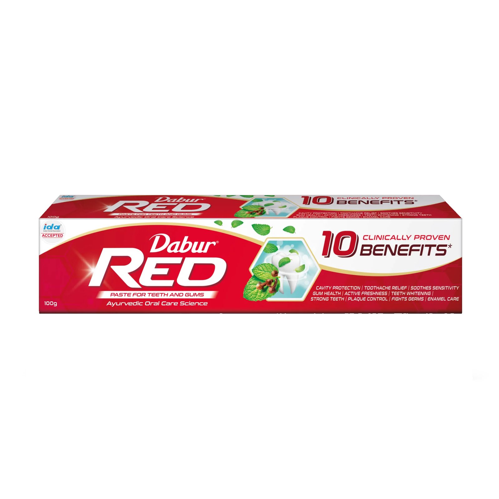 Dabur Red Toothpaste 36g