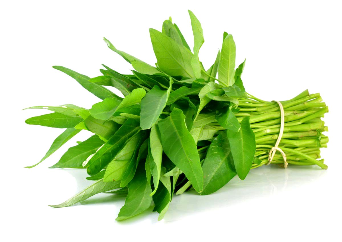 Water Spinach (kolmi Shak) 100g pac