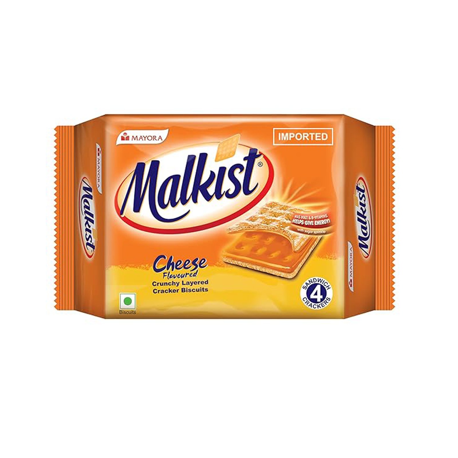 Malkist Biscuit 72gm