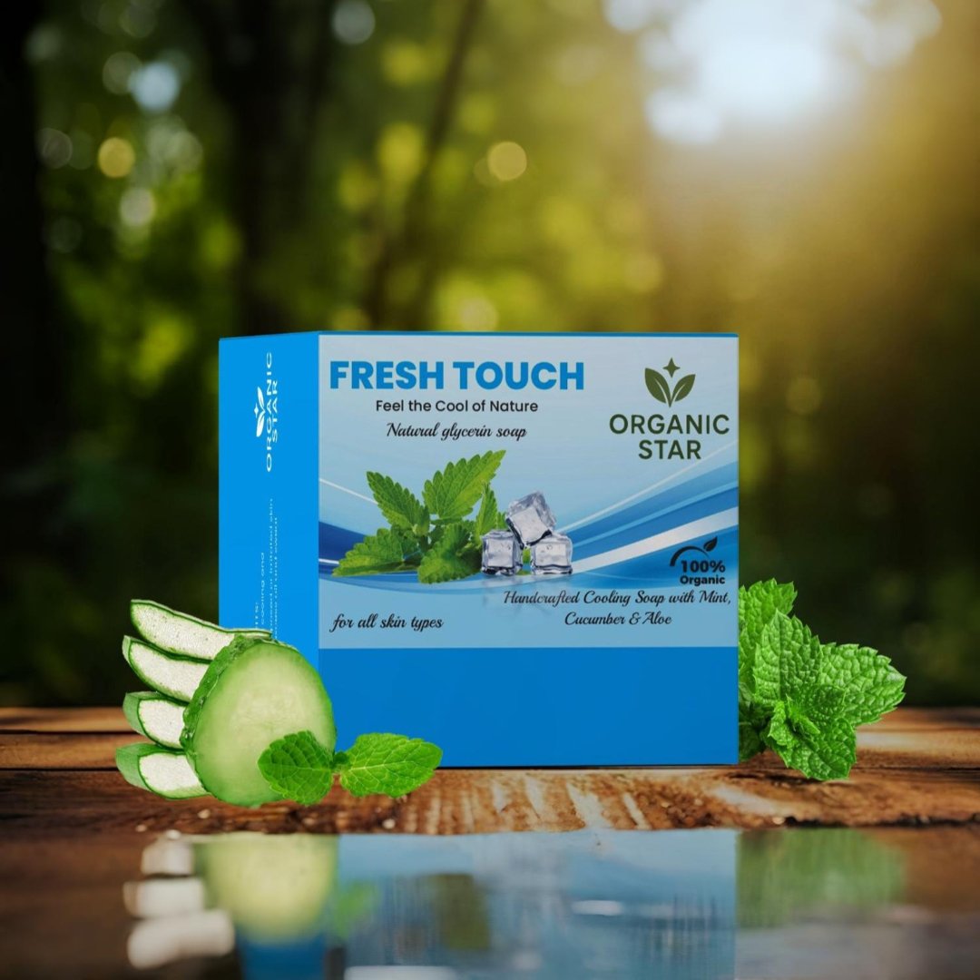Fresh Touch Soap
